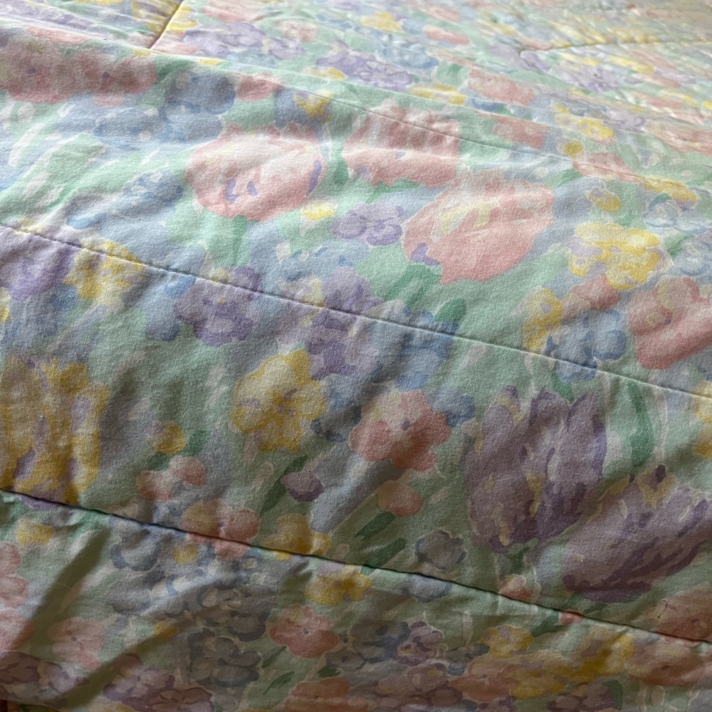 🌻4-piece full size comforter set - Picture 12 of 16